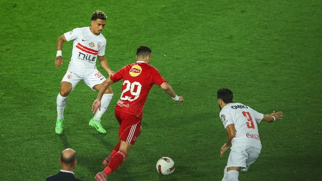 بعد ثلاثية الأهلي .. ترتيب جدول الدوري المصري مايو 2026